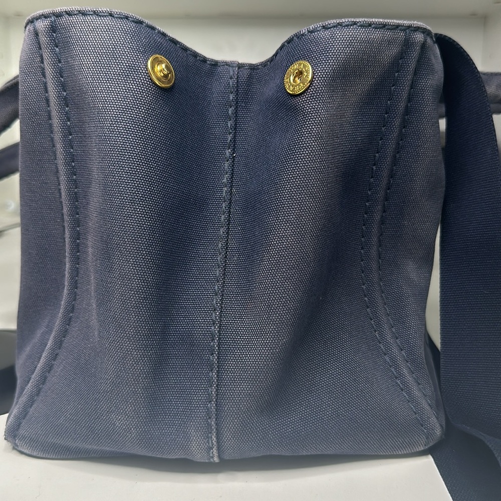 ENTRY TO WIN A $2800 PRADA  CANAPA 2 WAY BAG - Picture 6 of 13